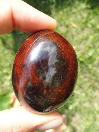 Carnelian - Earth Family Crystals