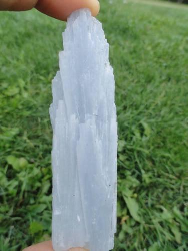 Angelwing Anhydrite - Earth Family Crystals