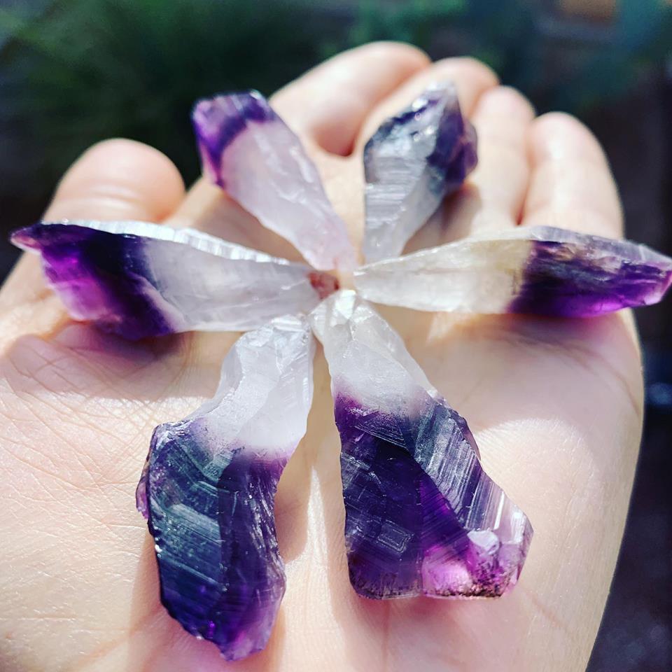 Cosmic Crystal Kit - Earth Family Crystals