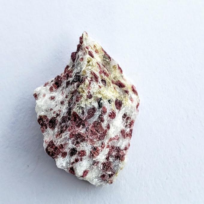 Rare Greenland Kakortokite Dainty Specimen - Earth Family Crystals