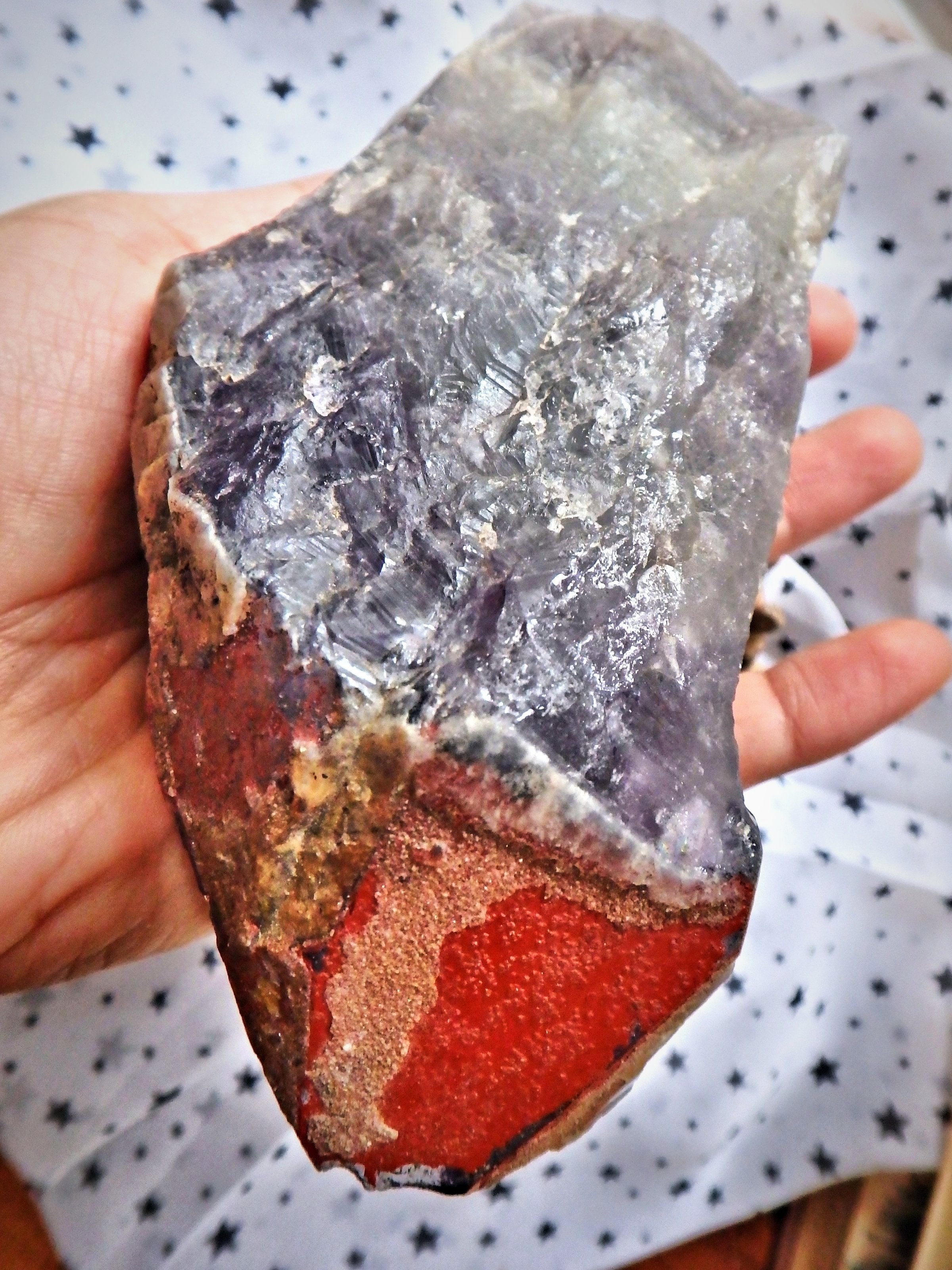Powerful Genuine Canadian Auralite-23 XL Red Tipped Point With Hundreds of Record Keepers & Self Healing