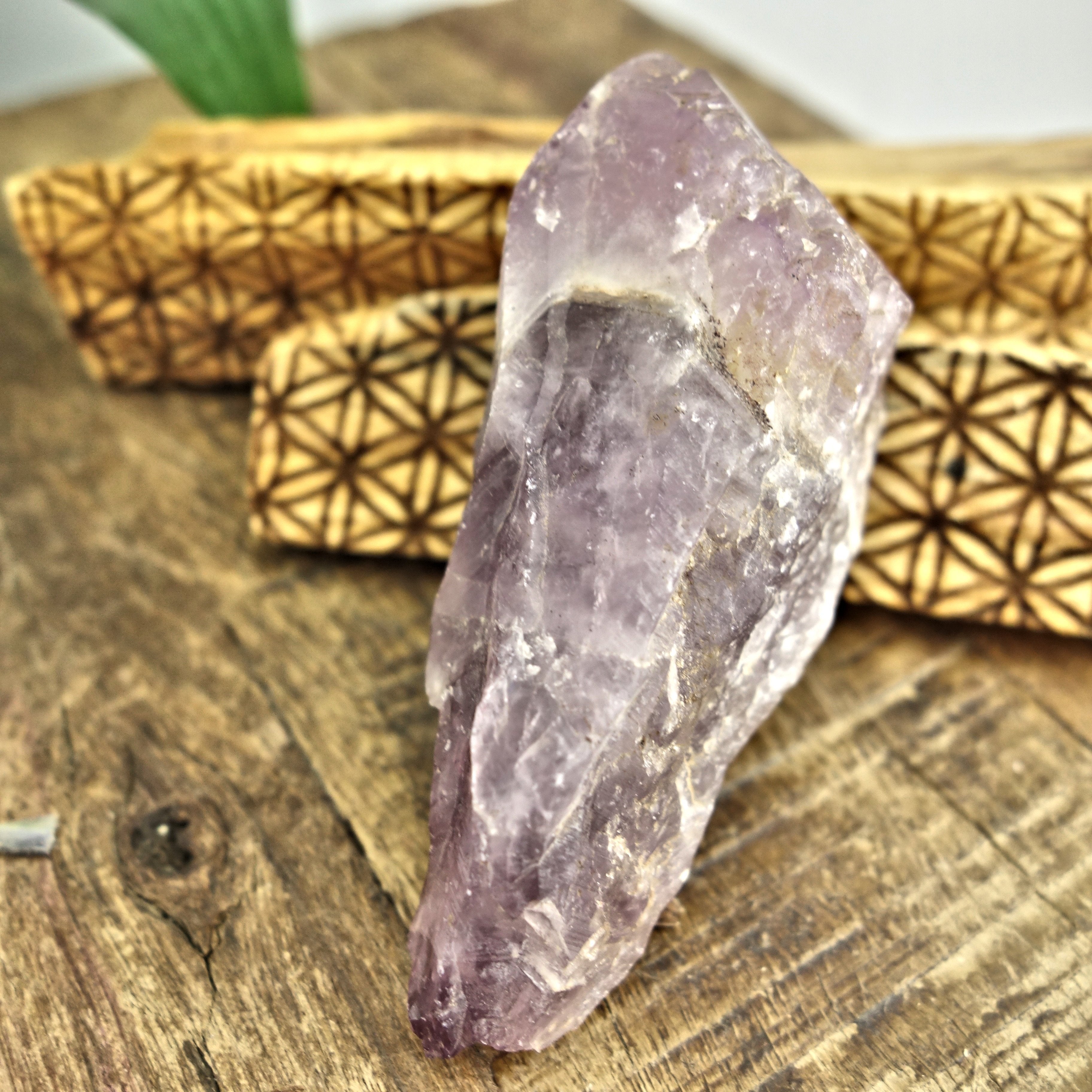 Powerful Genuine Auralite-23 Point From Ontario, Canada 2