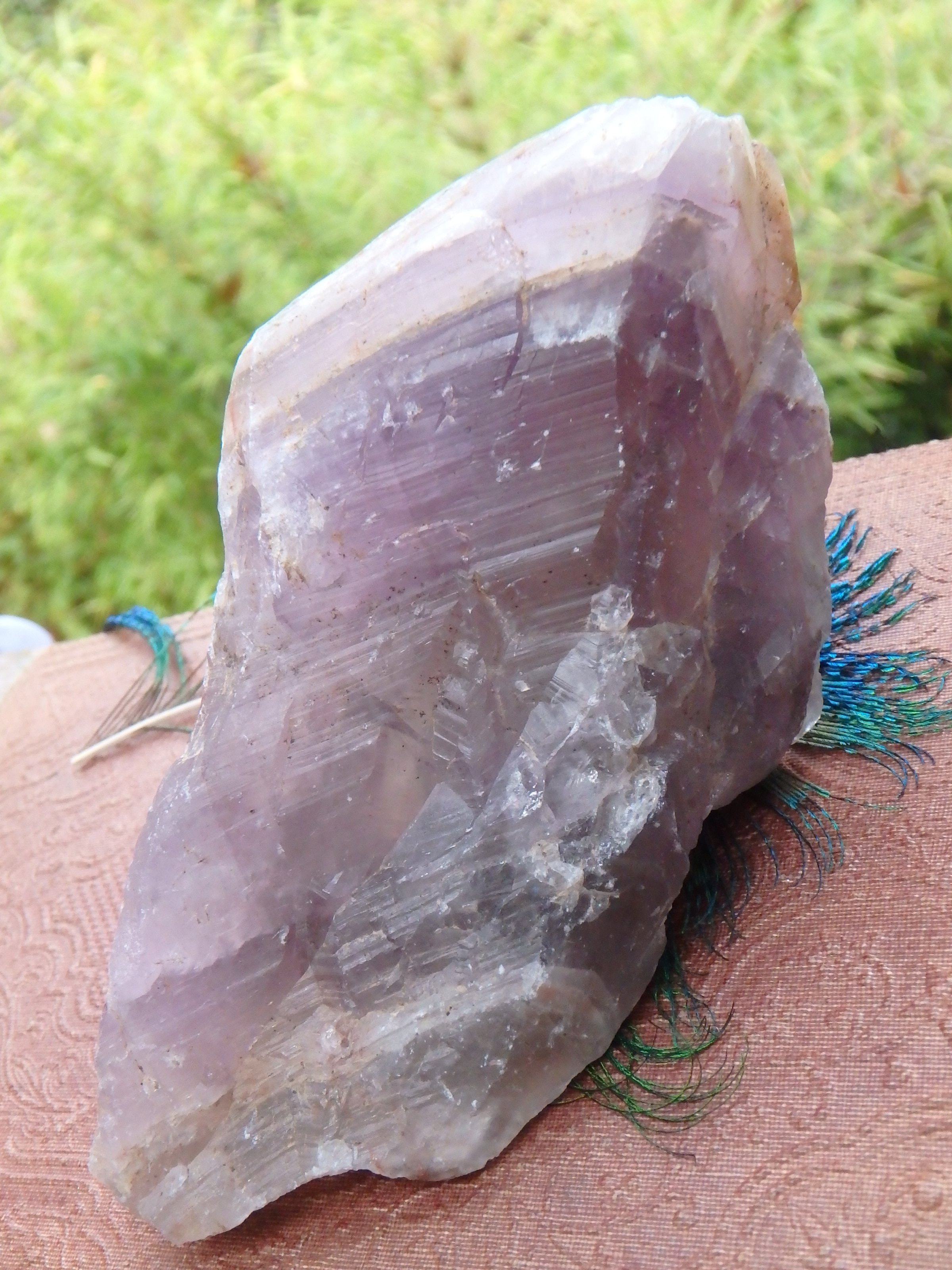 Beautiful Genuine Auralite-23 Point From Ontario, Canada - Earth Family Crystals