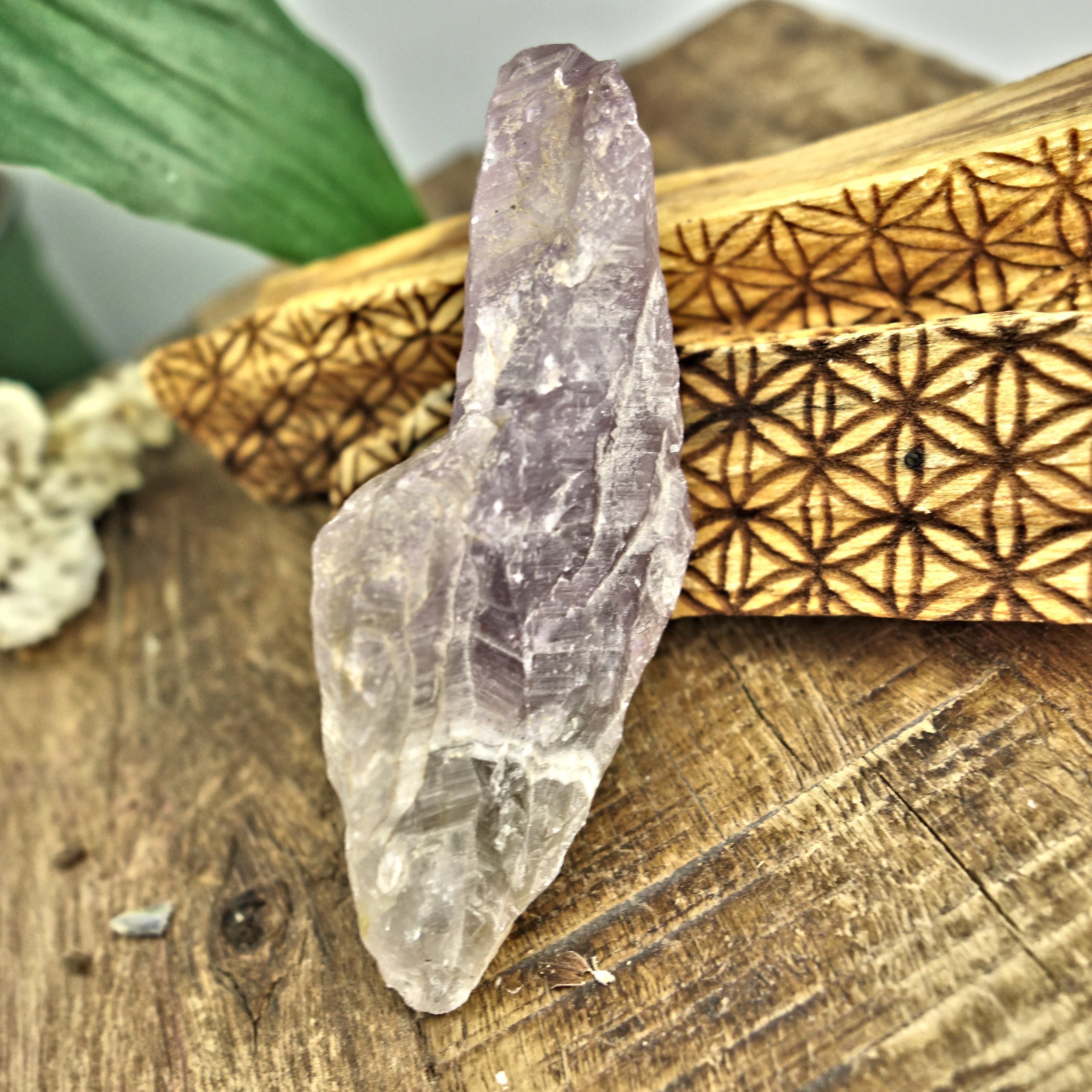 Powerful Genuine Auralite-23 Point From Ontario, Canada 4