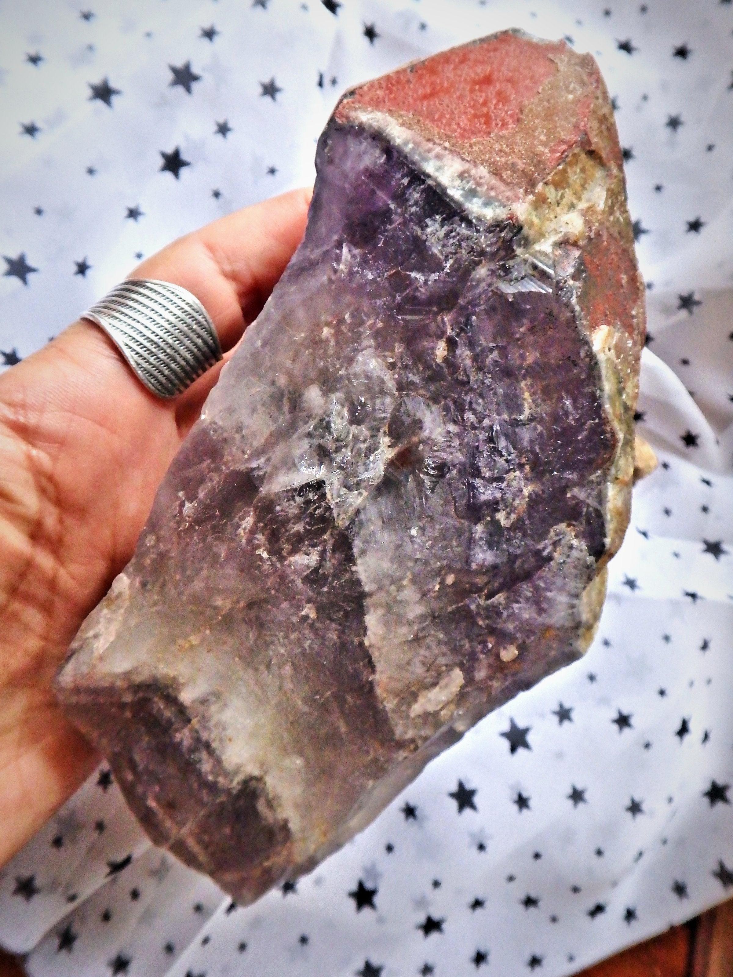 Powerful Genuine Canadian Auralite-23 XL Red Tipped Point With Hundreds of Record Keepers & Self Healing