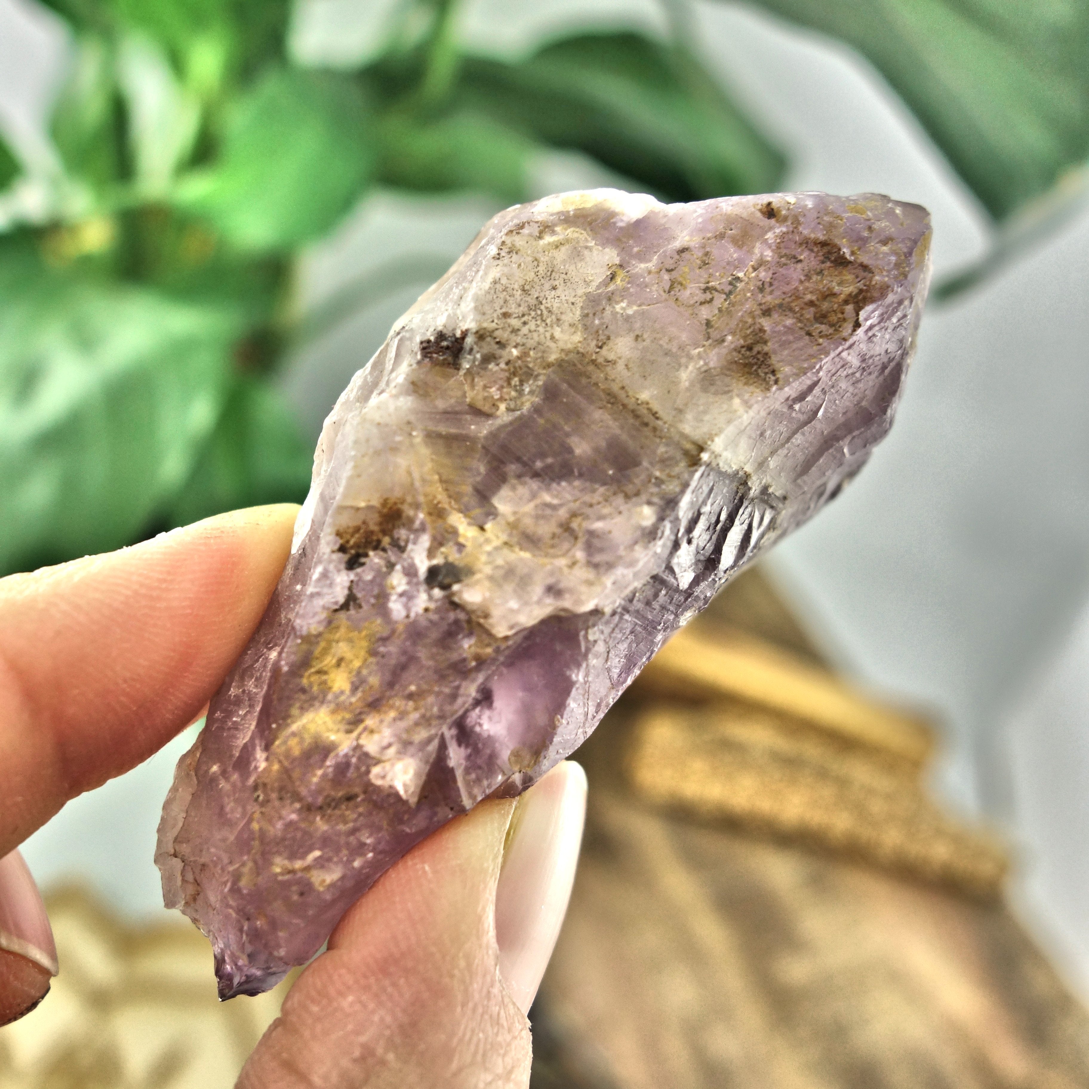 Powerful Genuine Auralite-23 Point From Ontario, Canada 2