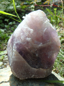 Standing Auralite-23 Canadian Reiki Stone Specimen