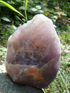 Standing Auralite-23 Canadian Reiki Stone Specimen