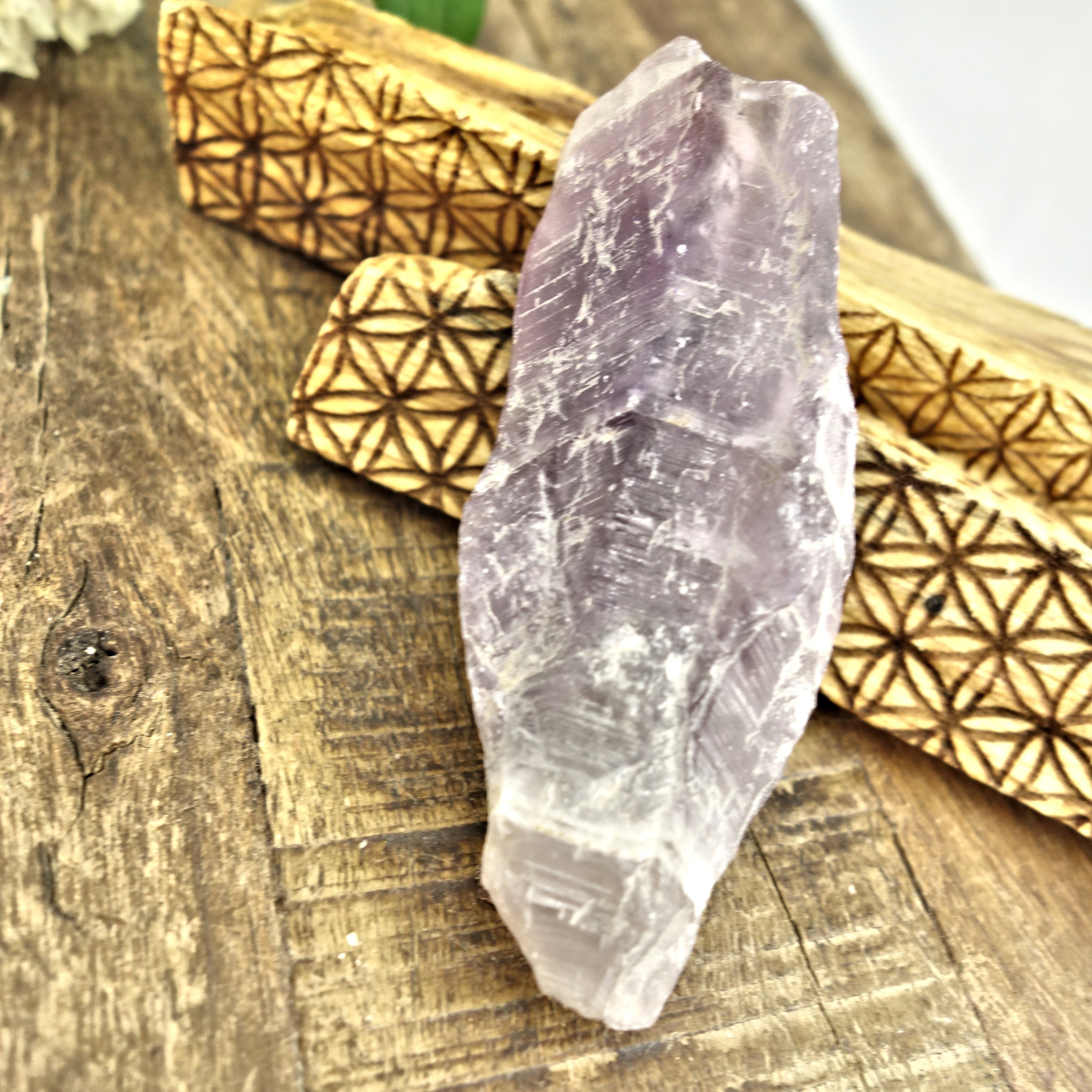Powerful Genuine Auralite-23 Point From Ontario, Canada 3