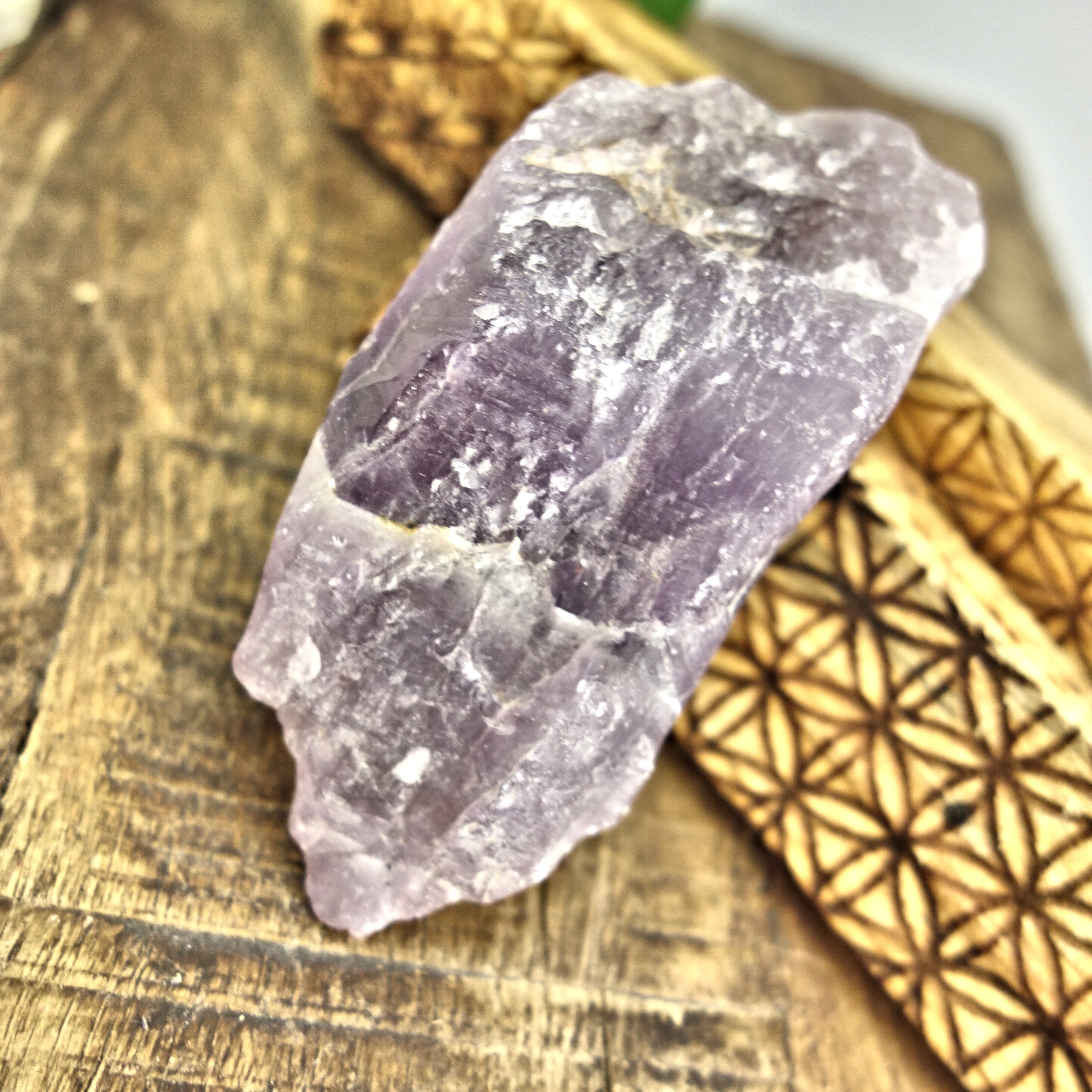 Powerful Genuine Auralite-23 Specimen From Ontario, Canada 8