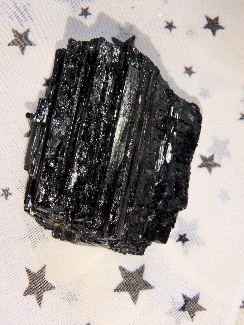 Extreme Protection! Raw Black Tourmaline Specimen 2 - Earth Family Crystals
