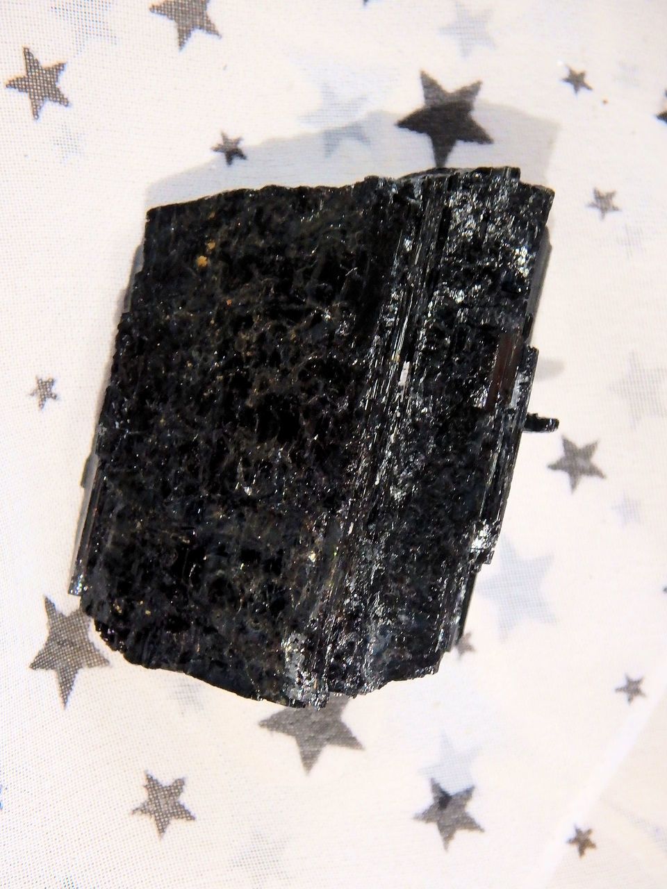 Extreme Protection! Raw Black Tourmaline Specimen 2 - Earth Family Crystals