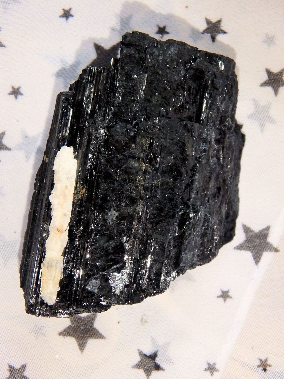 Extreme Protection! Raw Black Tourmaline Specimen 3 - Earth Family Crystals