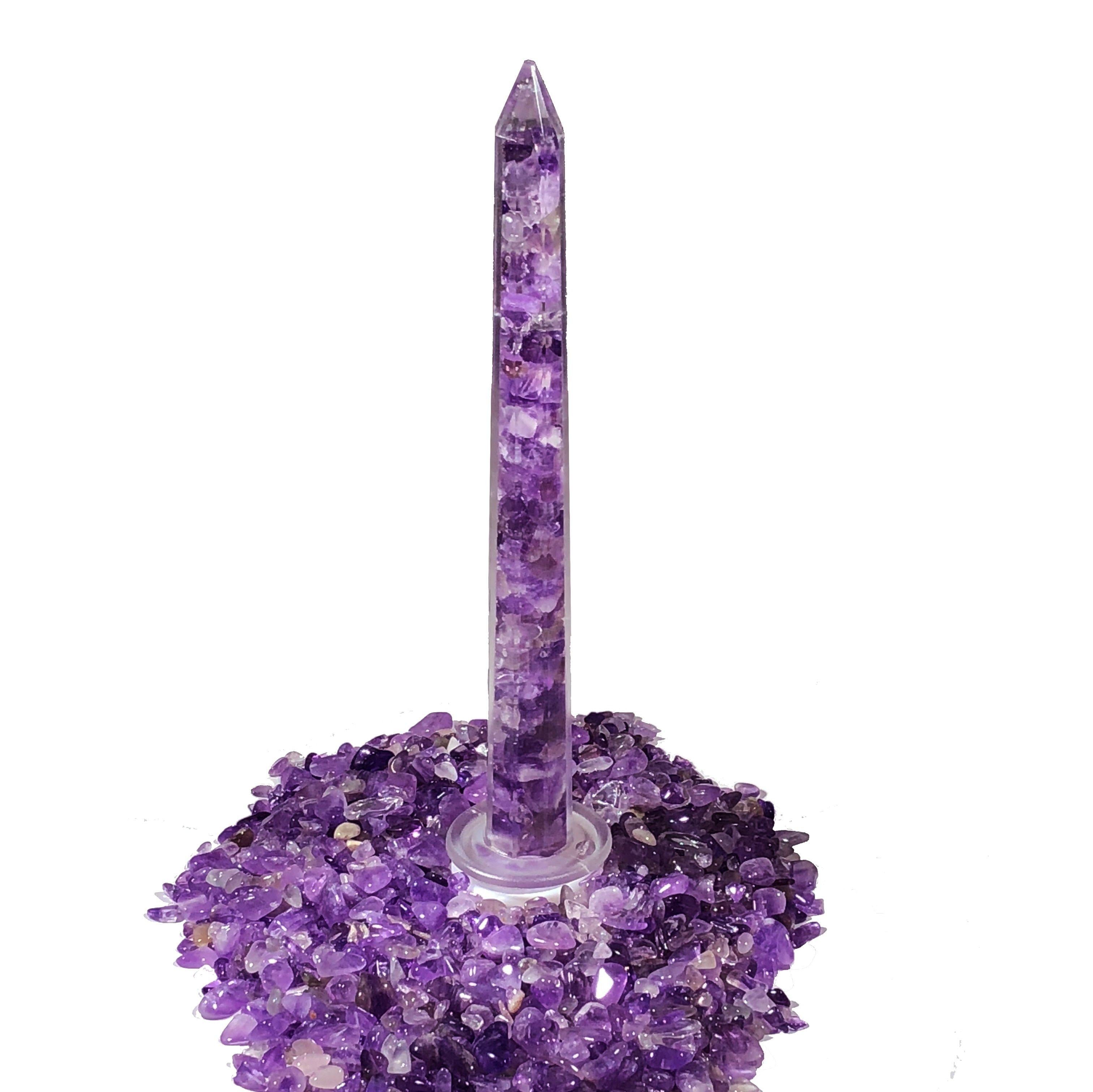 Clarity Insert - Earth Family Crystals