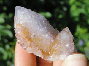 AMETRINE SPIRIT QUARTZ~ Stone of Multi-Dimensional Healing, Focused Manifestation* - Earth Family Crystals