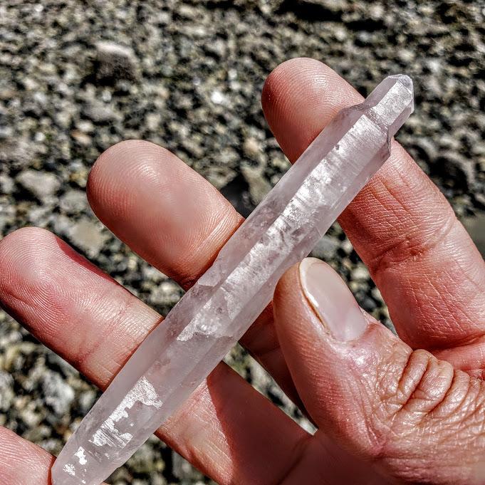 Sceptre DT Tibetan Quartz Point Specimen