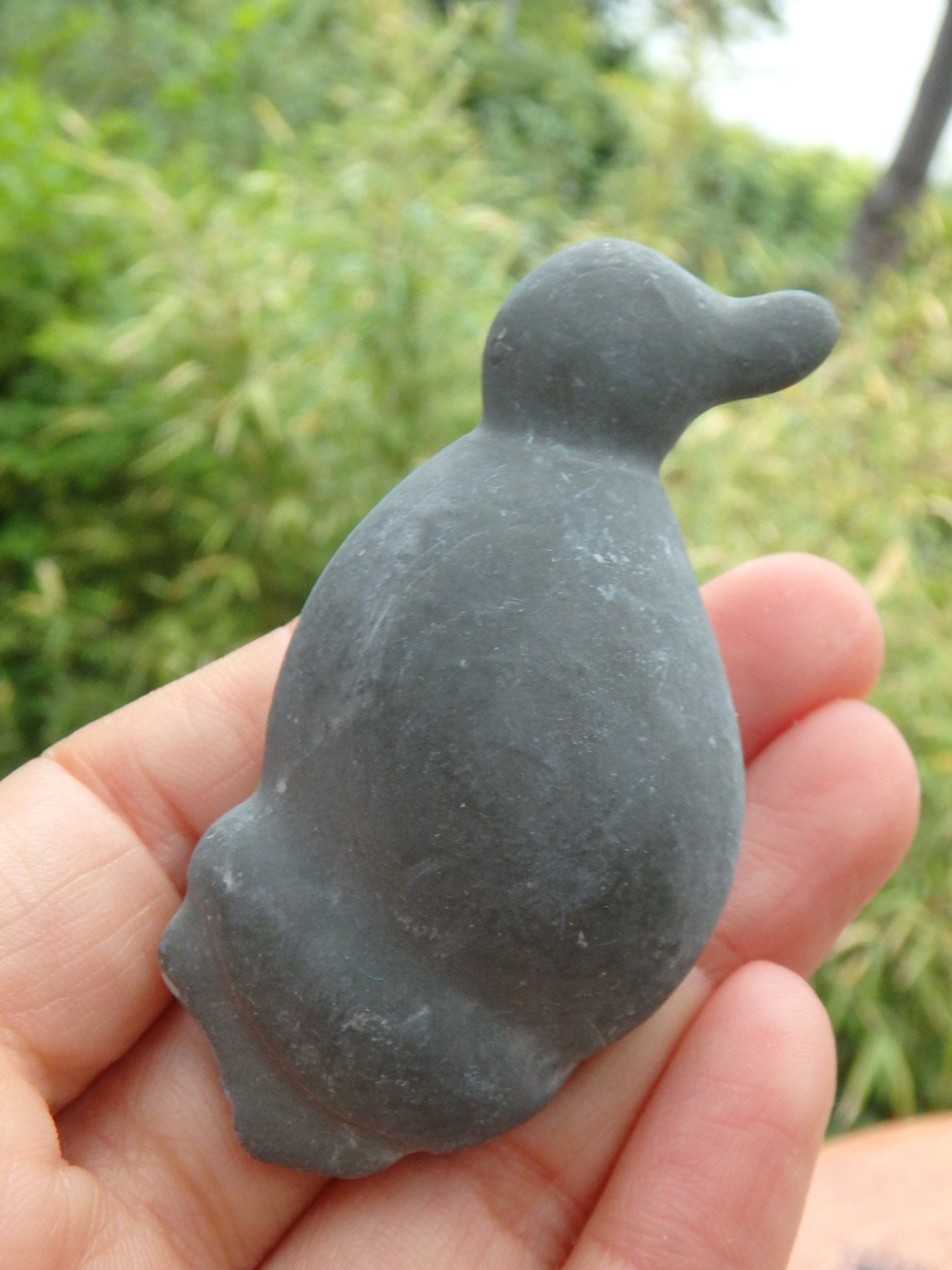 Special Birdy Fairy Stone  Natural Specimen From Quebec, Canada