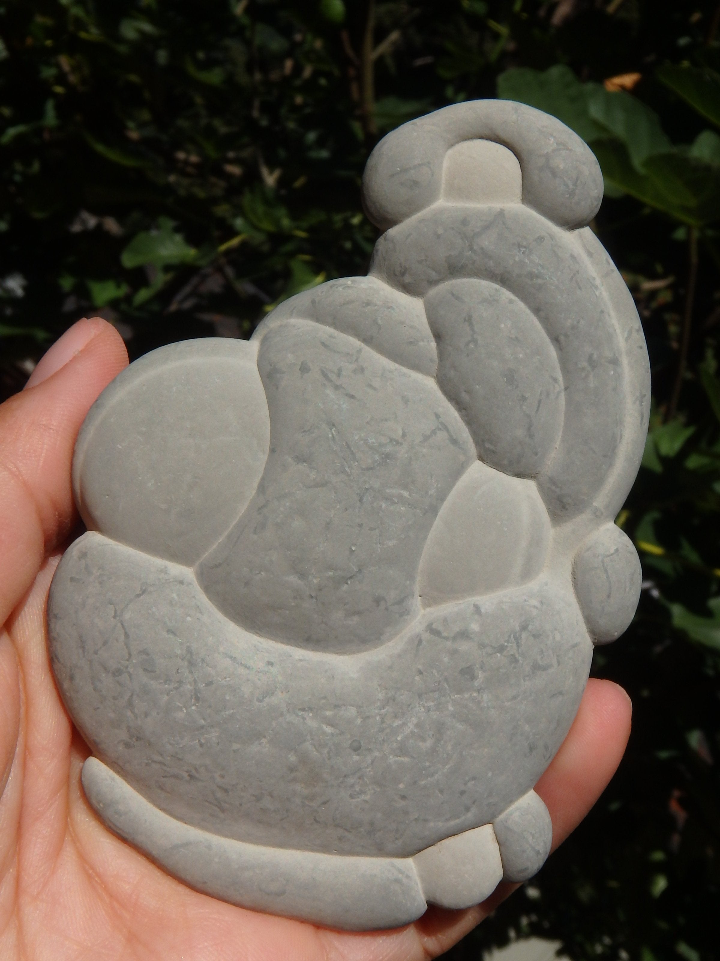 One of a Kind Quebec Fairy Stone Concretion Specimen 2
