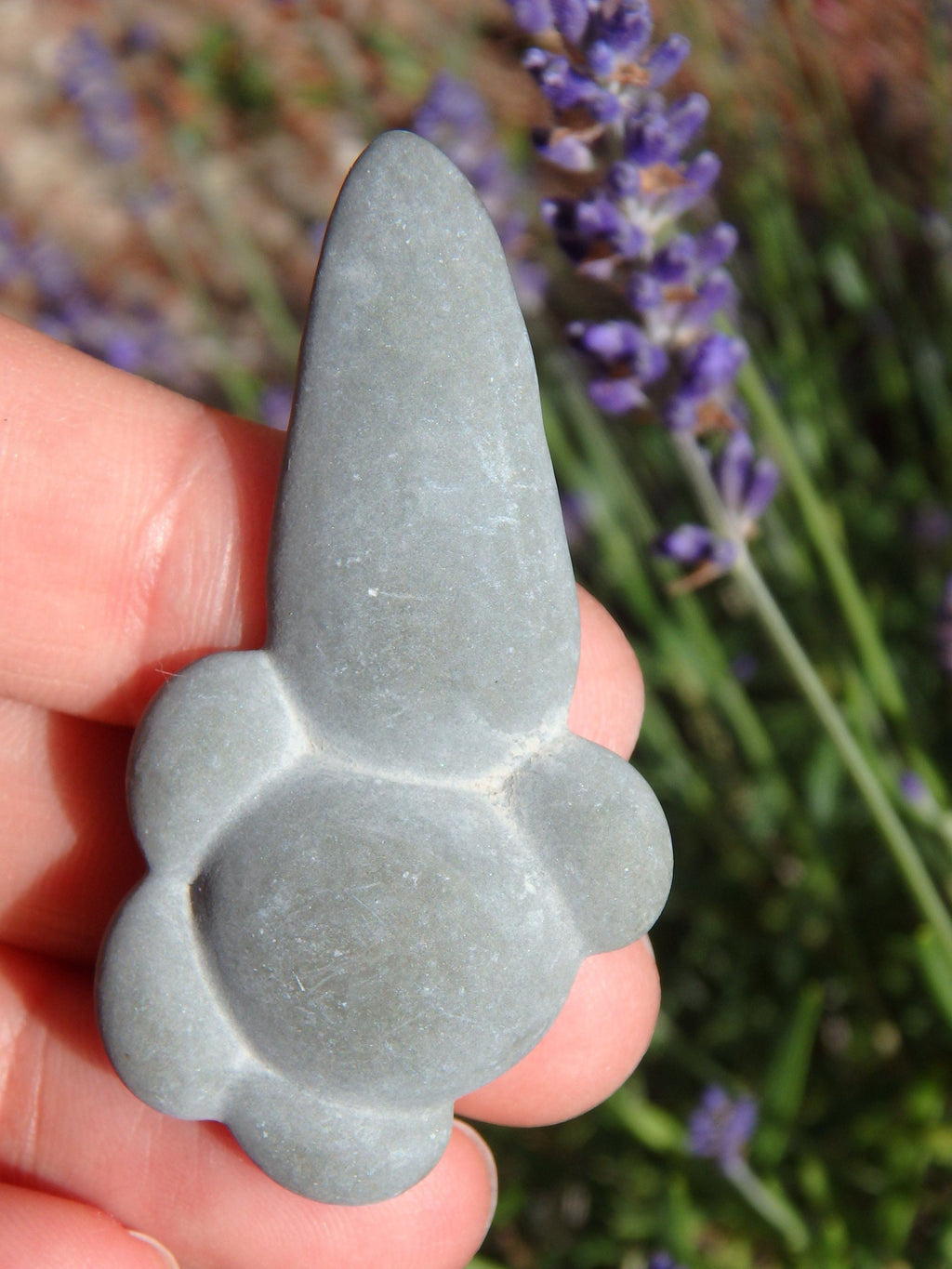 Cute Hand Held Fairy Stone One of a Kind Specimen 1 - Earth Family Crystals