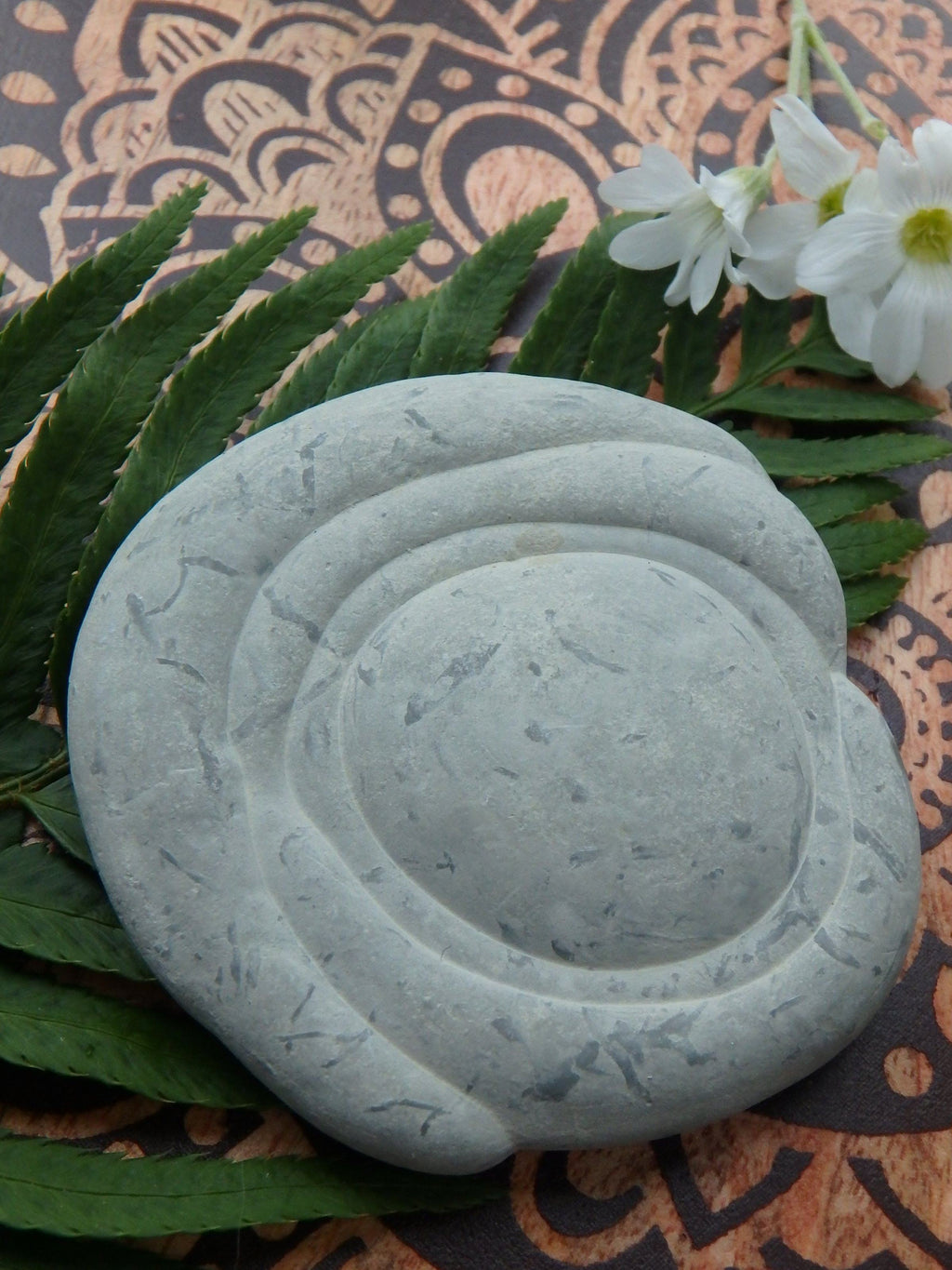 Canadian Fairy Stone Free Form Natural Specimen - Earth Family Crystals