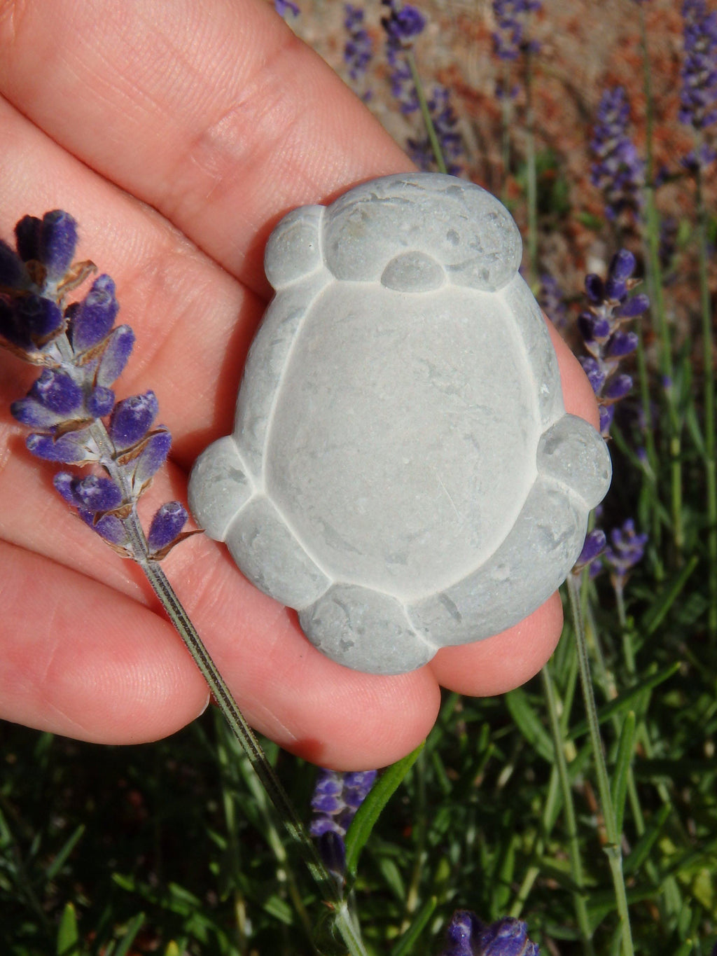 Cute Hand Held Fairy Stone One of a Kind Specimen 2 - Earth Family Crystals