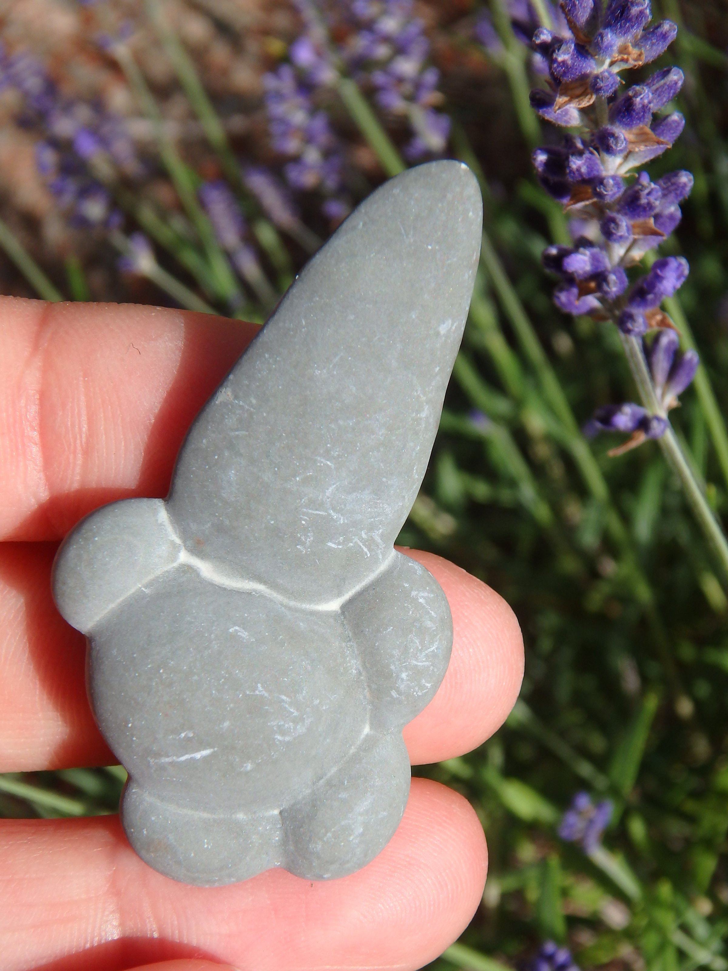 Cute Hand Held Fairy Stone One of a Kind Specimen 1 - Earth Family Crystals