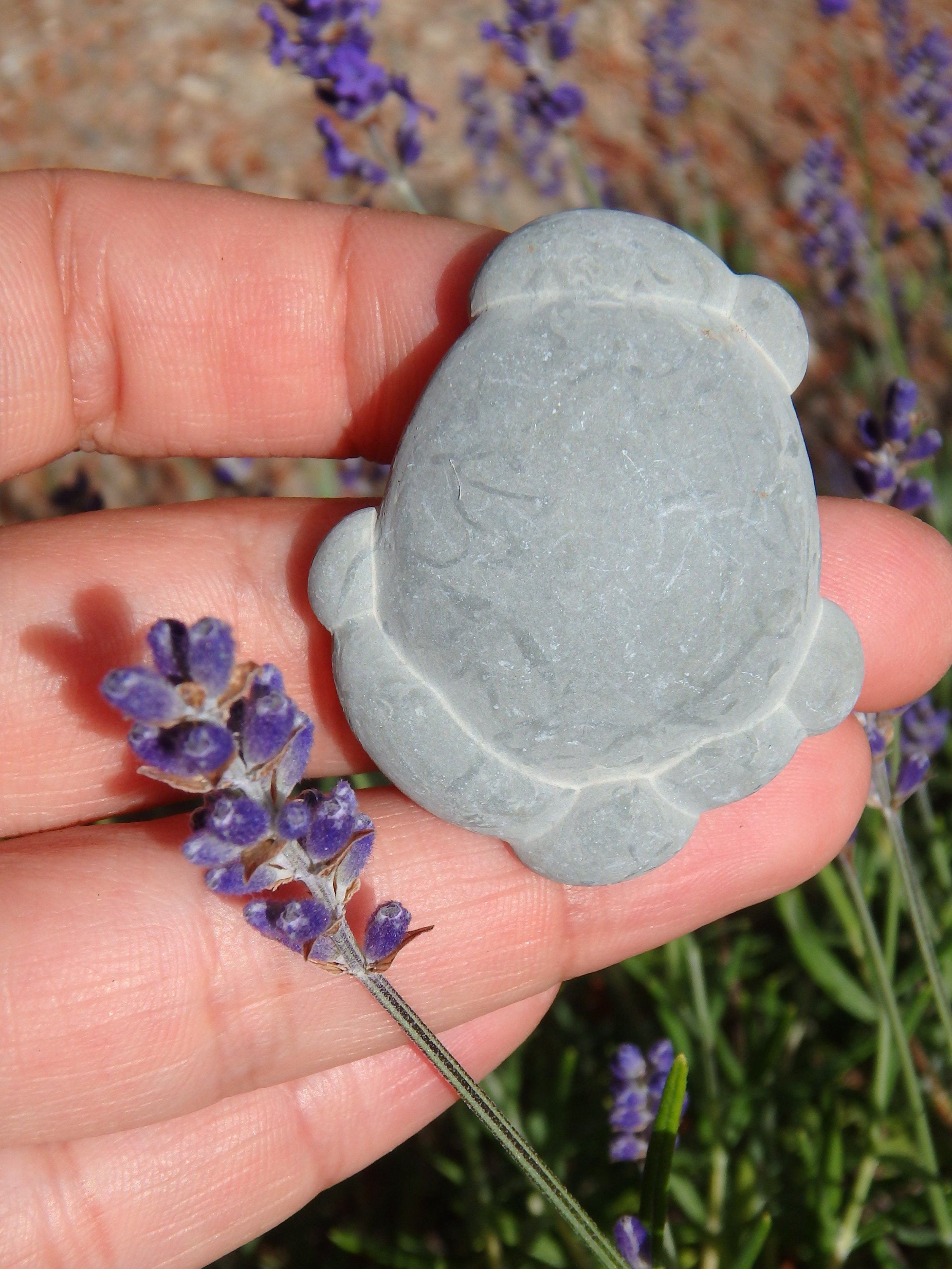 Cute Hand Held Fairy Stone One of a Kind Specimen 2 - Earth Family Crystals