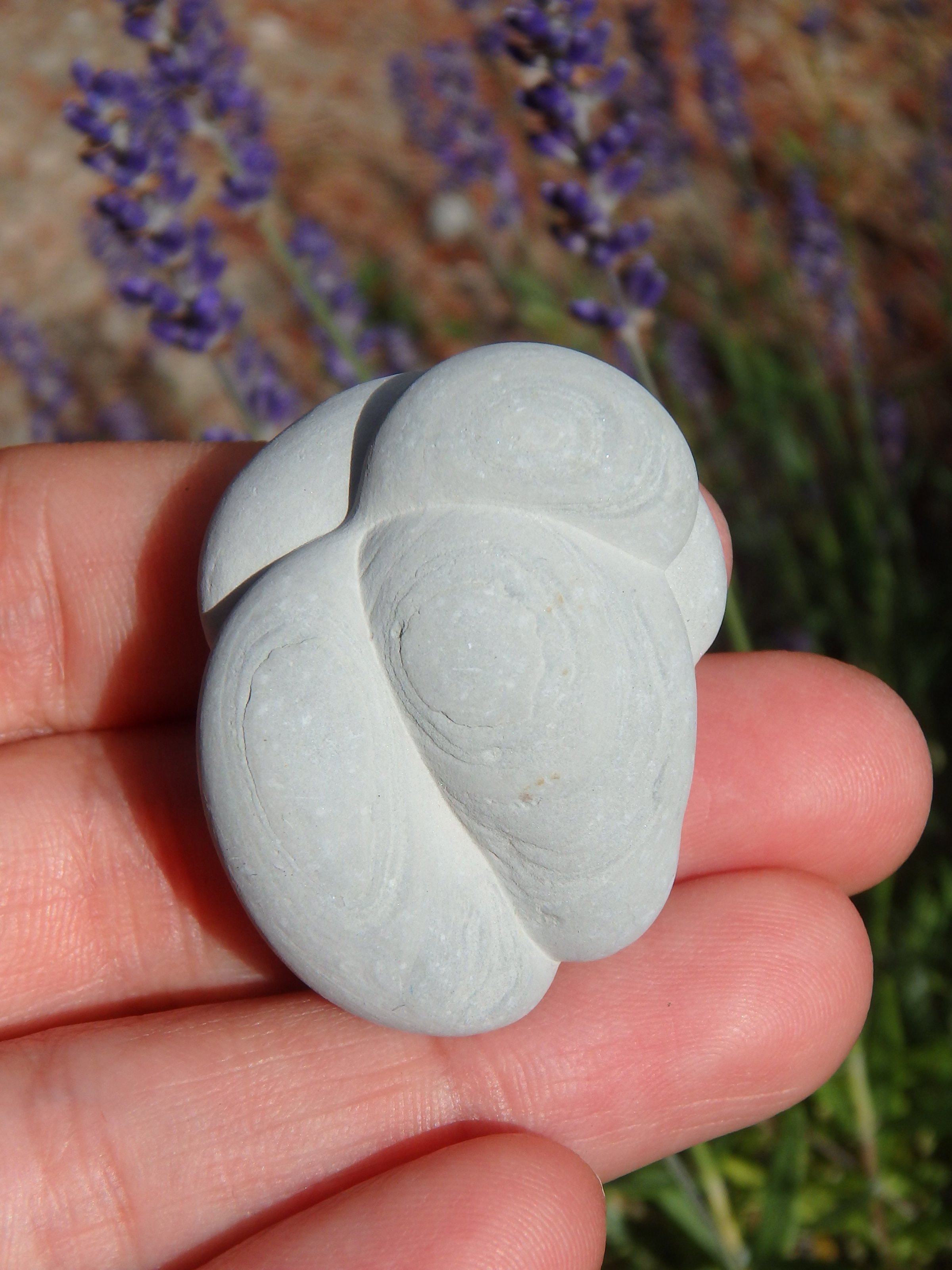 Cute Hand Held Fairy Stone One of a Kind Specimen 3 - Earth Family Crystals