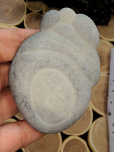 Unique Fairy Stone Free Form Shape From Quebec, Canada 3 - Earth Family Crystals