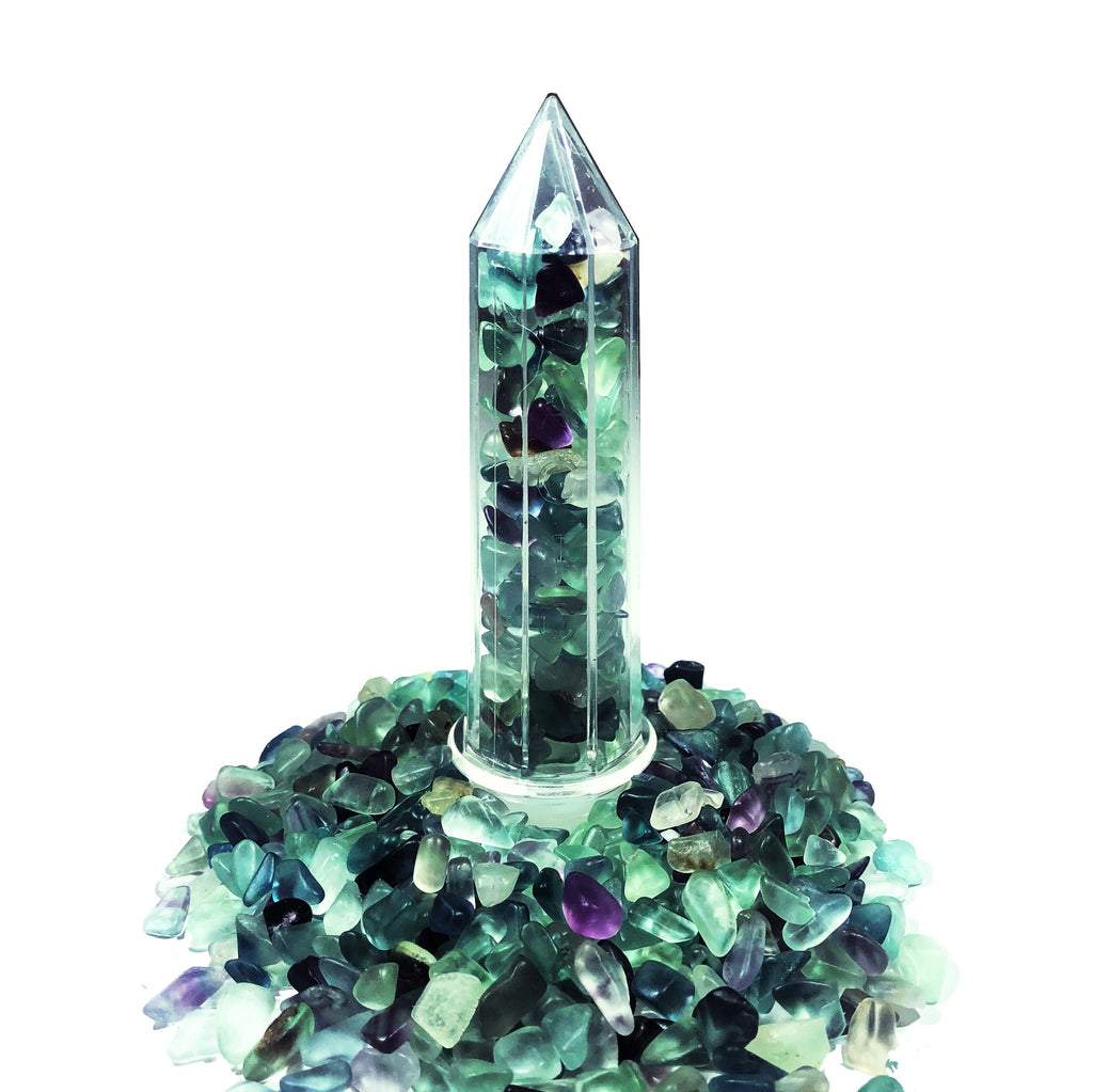 Positive Insert - Earth Family Crystals