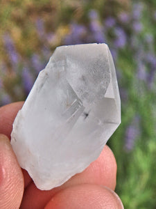 Rare & Powerful~Star Hollandite Quartz Dainty Point From Madagascar 2 - Earth Family Crystals