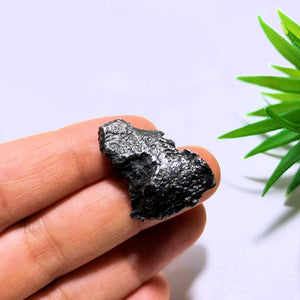 Genuine Meteorite Sikhote Alin From Russia Found in 1947 - Earth Family Crystals