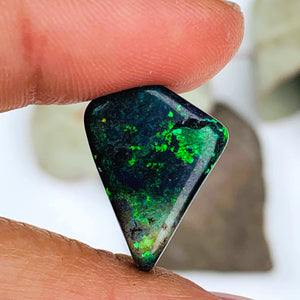 Australian Andamooka Opal Polished Specimen~Ideal for Crafting *REDUCED - Earth Family Crystals