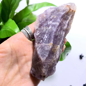 Genuine Large Auralite-23 Point  From Ontario, Canada - Earth Family Crystals