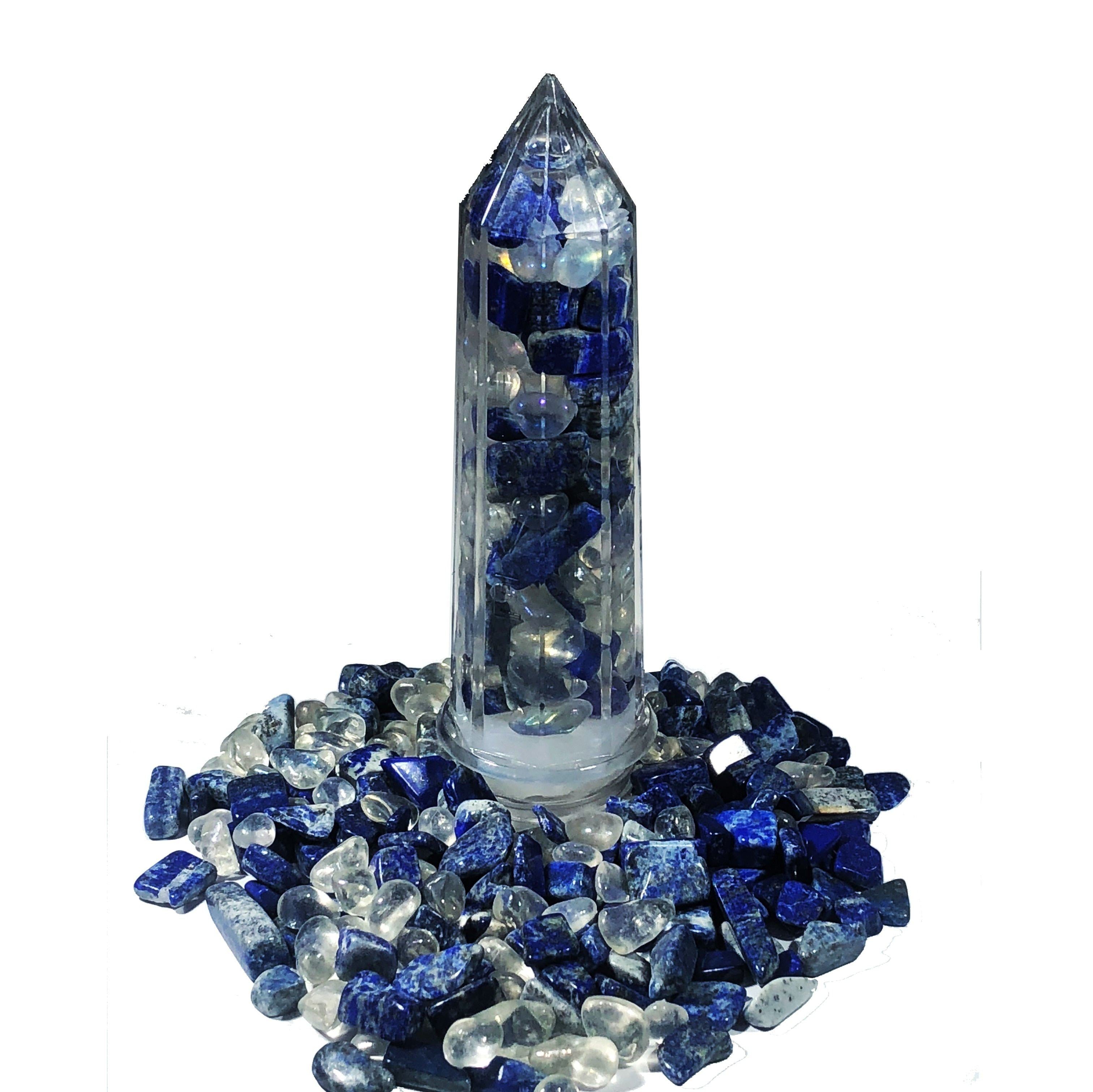 Compassion Insert - Earth Family Crystals