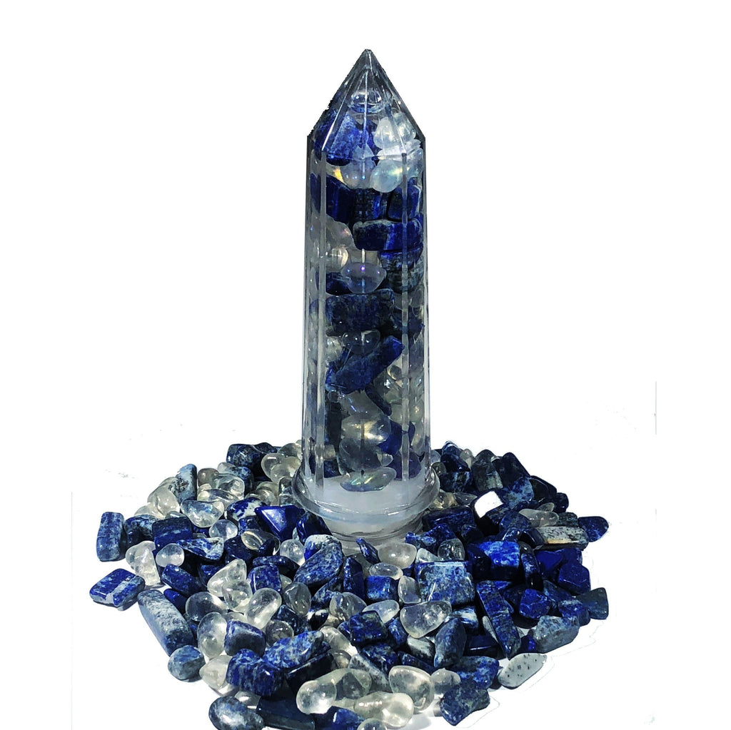 Compassion Insert - Earth Family Crystals