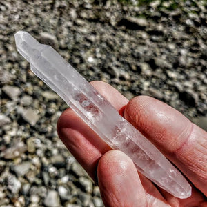 Sceptre DT Tibetan Quartz Point Specimen