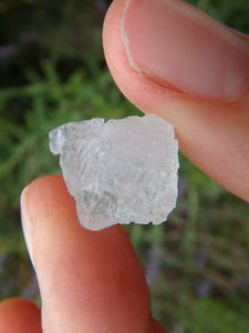 STUNNING ARIZONA ELESTIAL ANGEL CALCITE  in Collectors Box #6