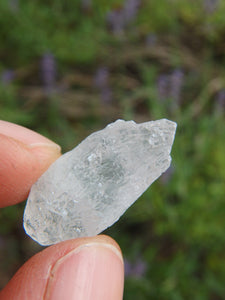 STUNNING ARIZONA ELESTIAL ANGEL CALCITE in Collectors Box #5