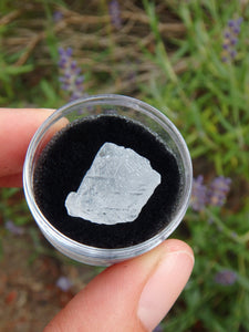 STUNNING ARIZONA ELESTIAL ANGEL CALCITE in Collectors Box #2