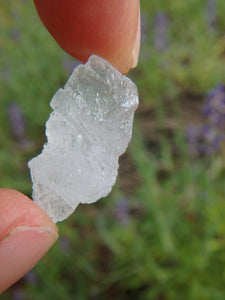 STUNNING ARIZONA ELESTIAL ANGEL CALCITE  in Collectors Box #4