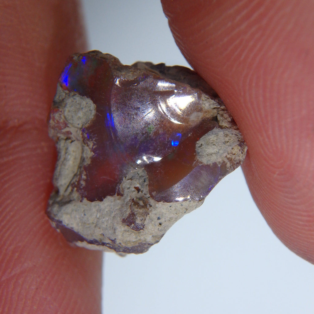 Dainty Raw Ethiopian Opal Specimen #3 - Earth Family Crystals