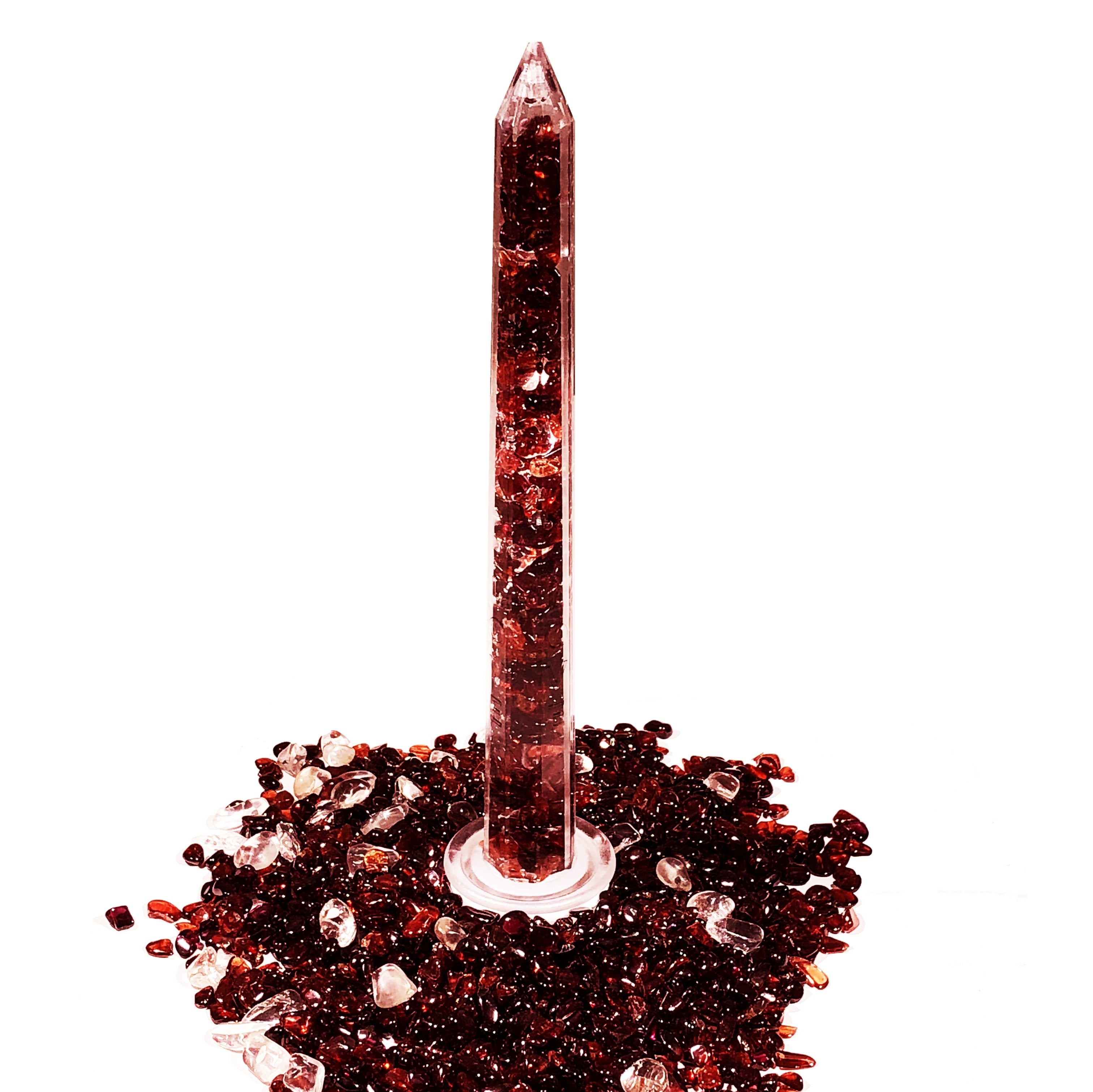 Passion Insert - Earth Family Crystals