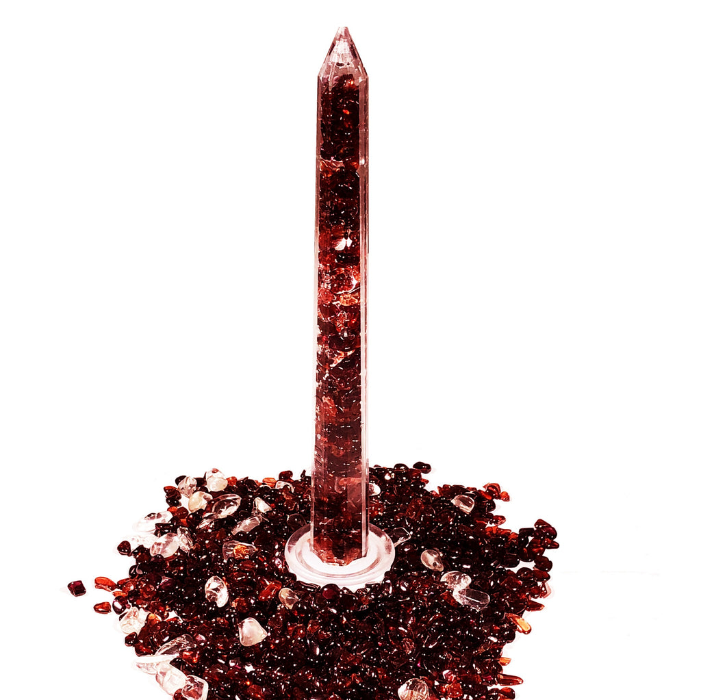 Passion Insert - Earth Family Crystals