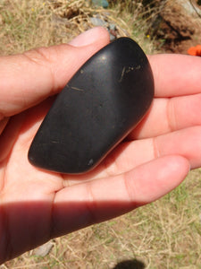 Unpolished EMF Protective Shungite Free Form Specimen 2 - Earth Family Crystals