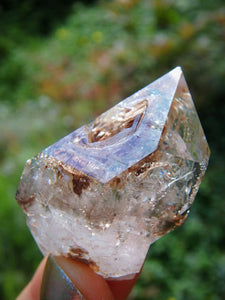 Skeleton Quartz Smoky Brandberg With Caves From Namibia - Earth Family Crystals