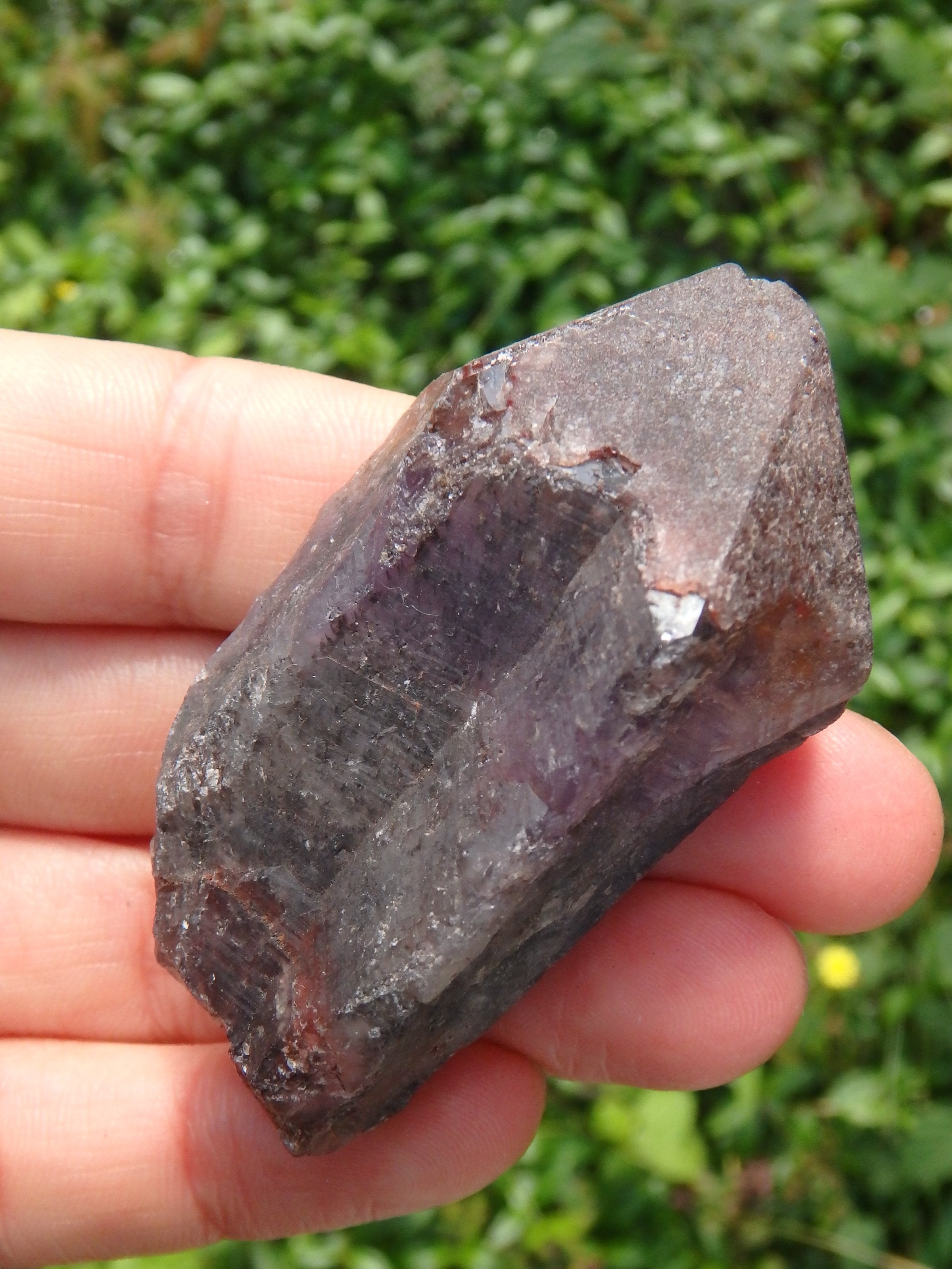 Powerful Super 7 (Melody Stone) Point From Brazil 1