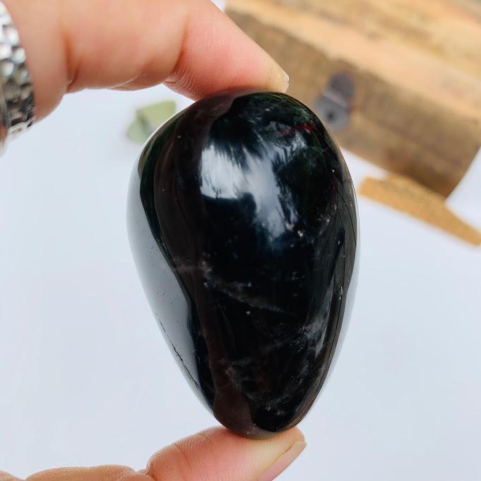 Chunky Deep Brown Smoky Quartz Polished Specimen - Earth Family Crystals