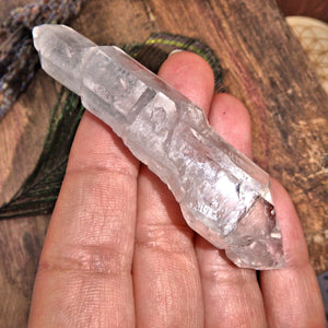 Sceptre Tibetan Quartz Point Specimen 1