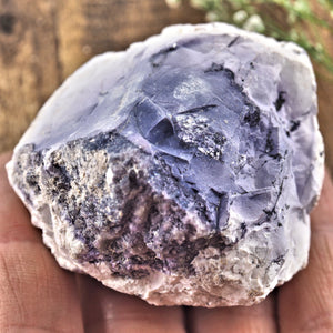 Amazing Raw & Natural Tiffany Stone Specimen From Utah, USA - Earth Family Crystals